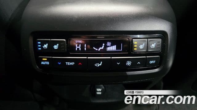 Hyundai Palisade Calligraphy, 2022 18