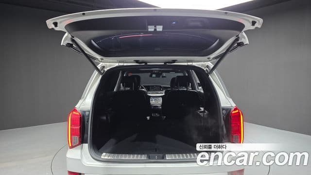 Hyundai Palisade Calligraphy, 2022 20