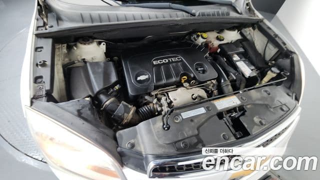 Chevrolet(GM대우) Orlando Safety, 2016 6