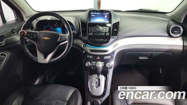 Chevrolet(GM대우) Orlando Safety, 2016 7