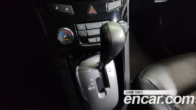 Chevrolet(GM대우) Orlando Safety, 2016 9