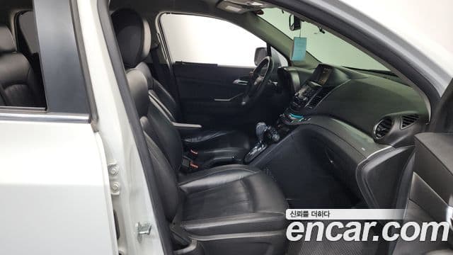 Chevrolet(GM대우) Orlando Safety, 2016 11