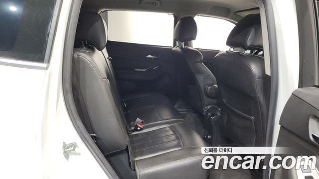 Chevrolet(GM대우) Orlando Safety, 2016 12