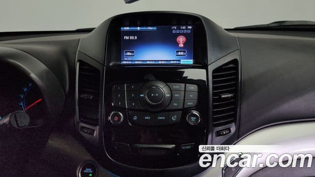 Chevrolet(GM대우) Orlando Safety, 2016 14