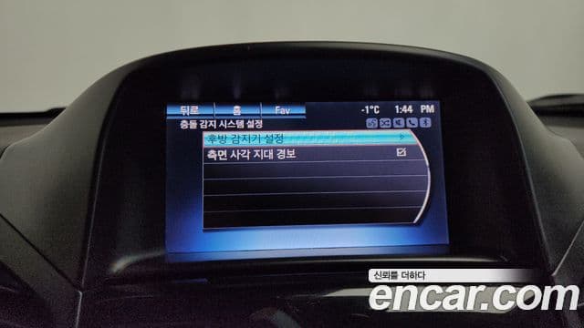 Chevrolet(GM대우) Orlando Safety, 2016 16