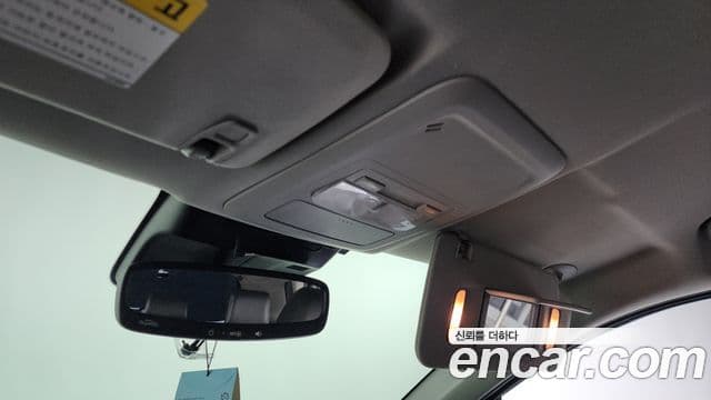 Chevrolet(GM대우) Orlando Safety, 2016 17