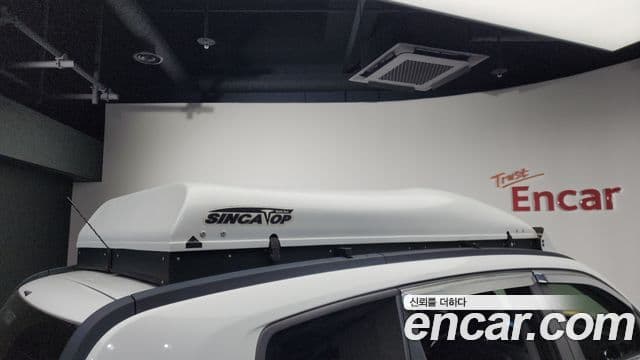 Chevrolet(GM대우) Orlando Safety, 2016 19