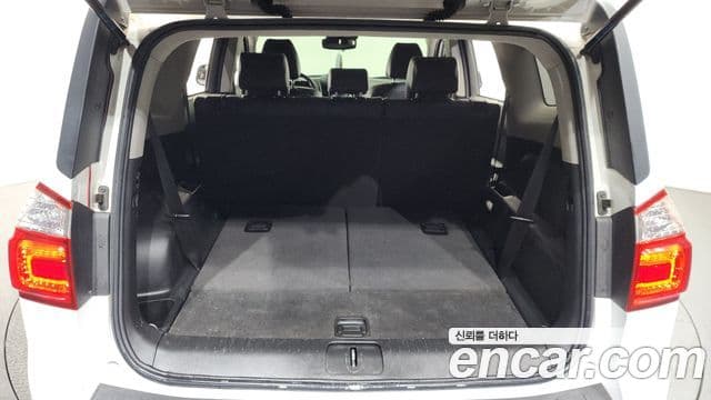 Chevrolet(GM대우) Orlando Safety, 2016 20