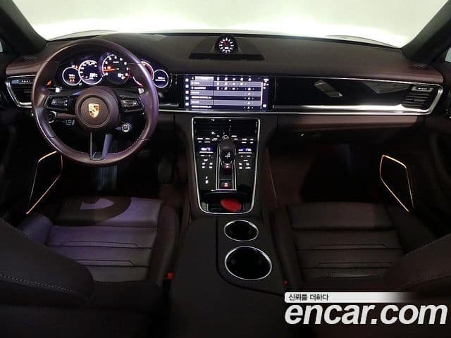 Porsche Panamera (971) Executive, 2023 все фото