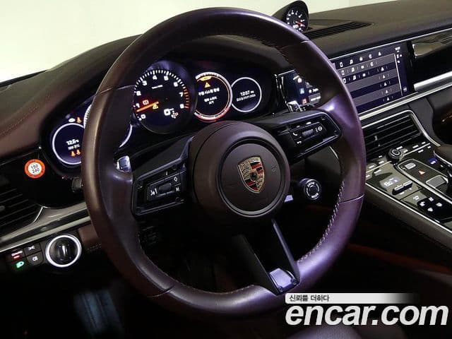 Porsche Panamera (971) Executive, 2023 8