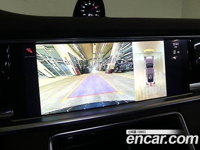 Porsche Panamera (971) Executive, 2023 11