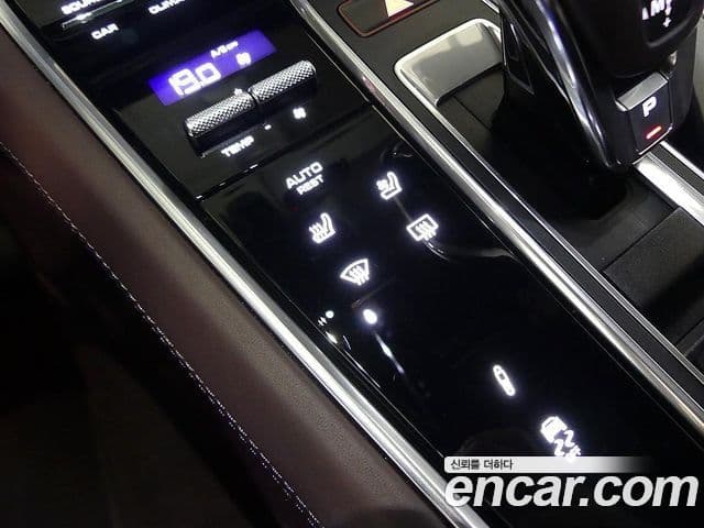 Porsche Panamera (971) Executive, 2023 12