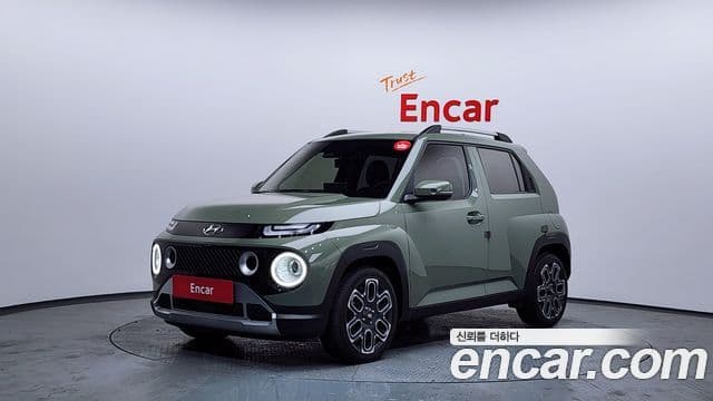 Hyundai Casper Inspiration, 2024 1