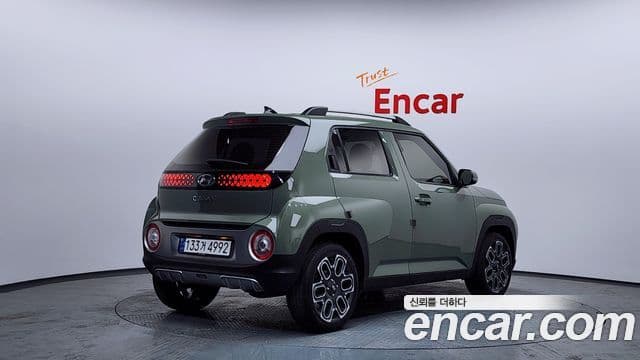 Hyundai Casper Inspiration, 2024 2