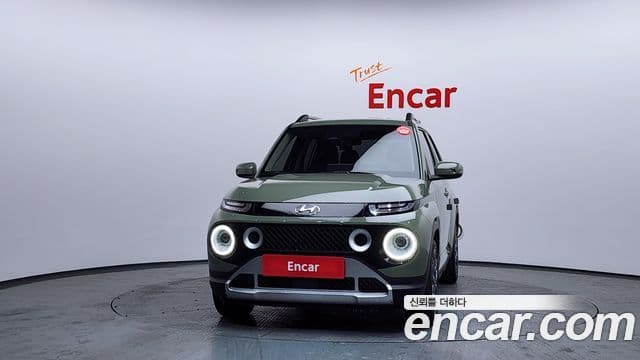 Hyundai Casper Inspiration, 2024 3