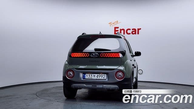 Hyundai Casper Inspiration, 2024 4