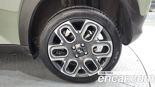 Hyundai Casper Inspiration, 2024 все фото