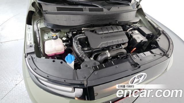 Hyundai Casper Inspiration, 2024 6