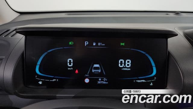 Hyundai Casper Inspiration, 2024 8