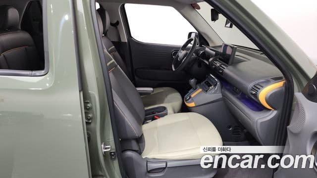 Hyundai Casper Inspiration, 2024 11