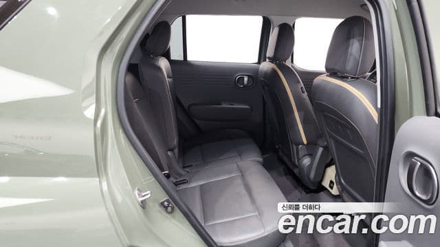 Hyundai Casper Inspiration, 2024 12