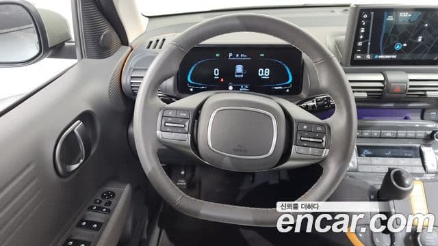 Hyundai Casper Inspiration, 2024 13