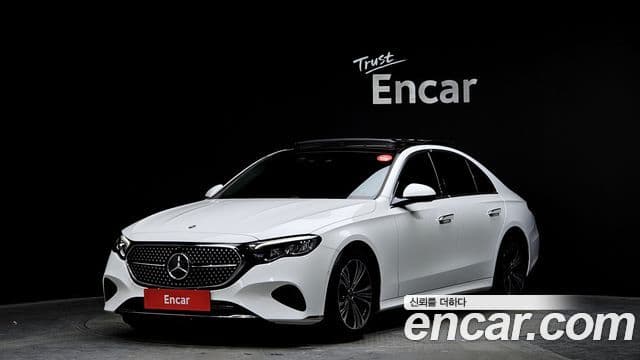 Mercedes-Benz E-класс W214 Avantgarde, 2024 1