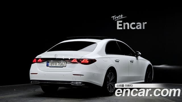 Mercedes-Benz E-класс W214 Avantgarde, 2024 2