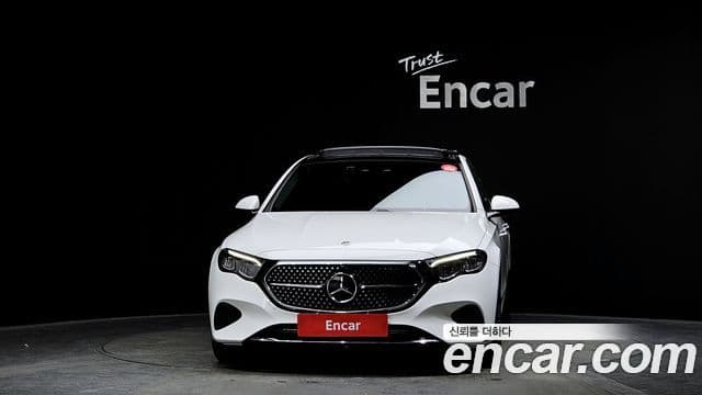 Mercedes-Benz E-класс W214 Avantgarde, 2024 3