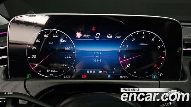 Mercedes-Benz E-класс W214 Avantgarde, 2024 8