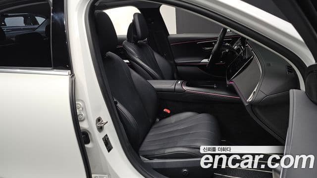 Mercedes-Benz E-класс W214 Avantgarde, 2024 10