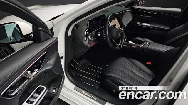 Mercedes-Benz E-класс W214 Avantgarde, 2024 11