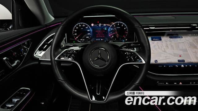 Mercedes-Benz E-класс W214 Avantgarde, 2024 13