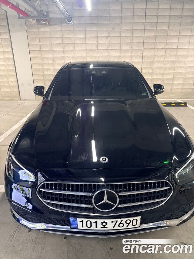 Mercedes-Benz E-класс W213 Exclusive, 2021 1