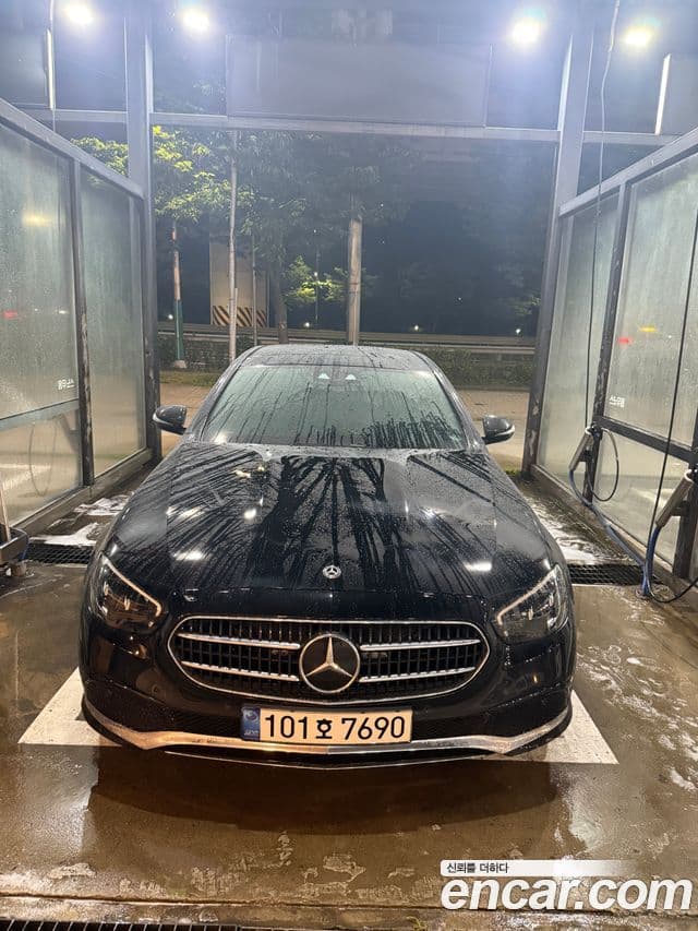 Mercedes-Benz E-класс W213 Exclusive, 2021 2