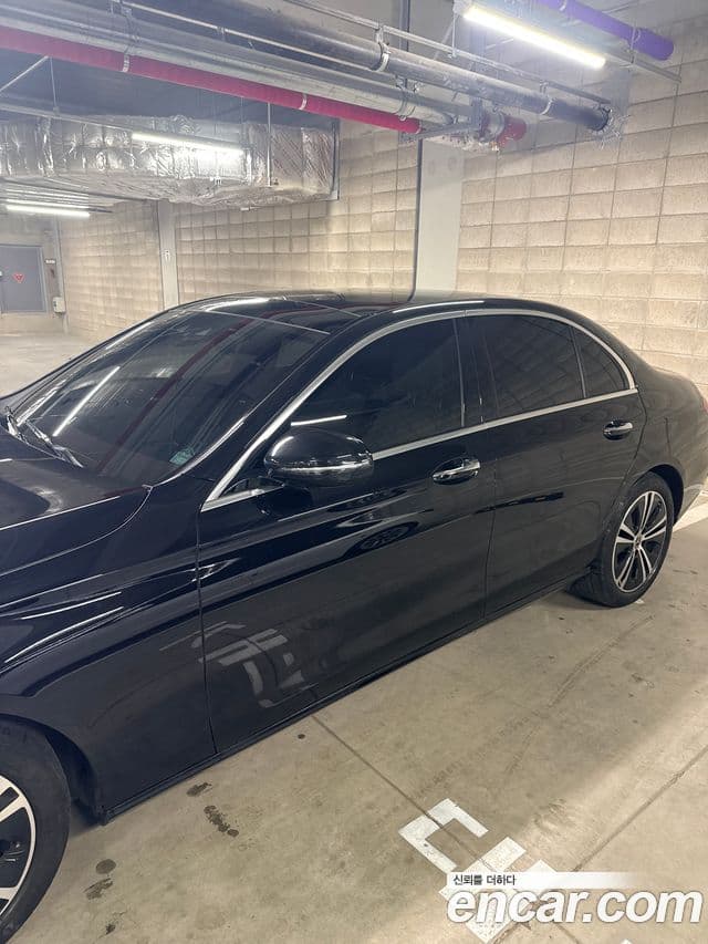 Mercedes-Benz E-класс W213 Exclusive, 2021 3