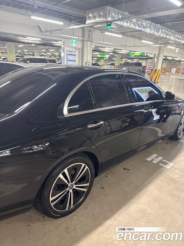 Mercedes-Benz E-класс W213 Exclusive, 2021 4