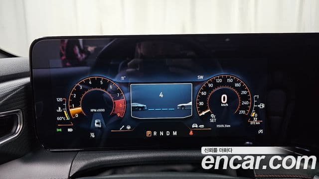 Ford Mustang 7세대 5.0 GT Premium кабриолет, 2024 8