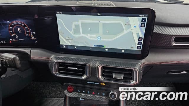 Ford Mustang 7세대 5.0 GT Premium кабриолет, 2024 16