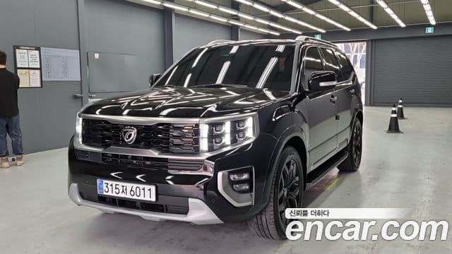 Kia Mohave The / новый Master Masters Gravity, 2021 1