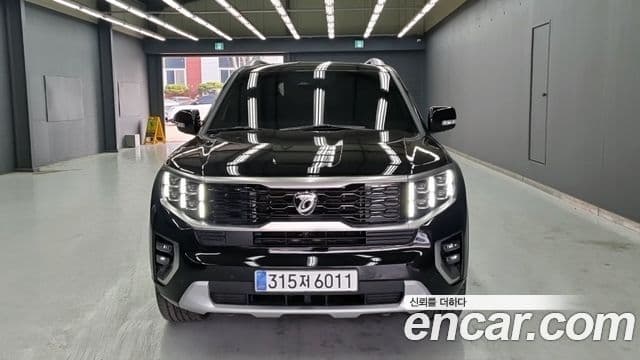 Kia Mohave The / новый Master Masters Gravity, 2021 3