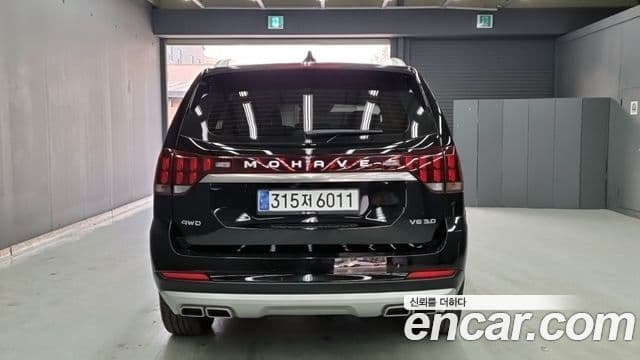 Kia Mohave The / новый Master Masters Gravity, 2021 4