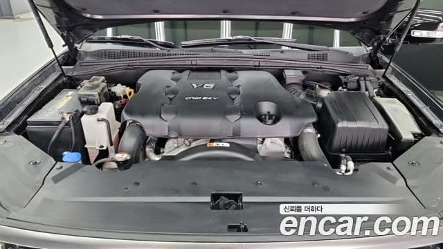 Kia Mohave The / новый Master Masters Gravity, 2021 6