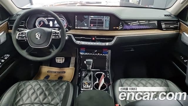 Kia Mohave The / новый Master Masters Gravity, 2021 7