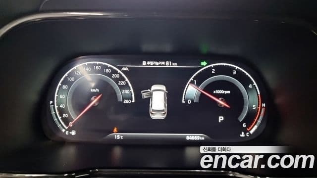 Kia Mohave The / новый Master Masters Gravity, 2021 8