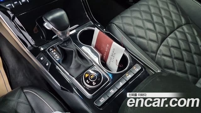 Kia Mohave The / новый Master Masters Gravity, 2021 9