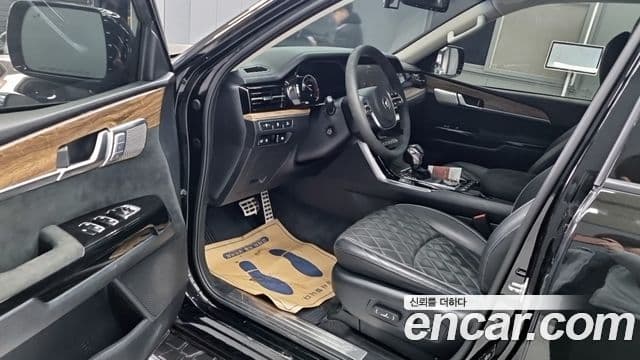 Kia Mohave The / новый Master Masters Gravity, 2021 10