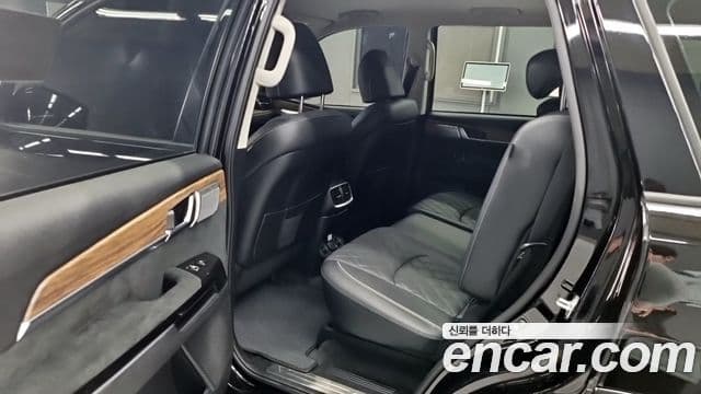 Kia Mohave The / новый Master Masters Gravity, 2021 11