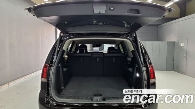 Kia Mohave The / новый Master Masters Gravity, 2021 12