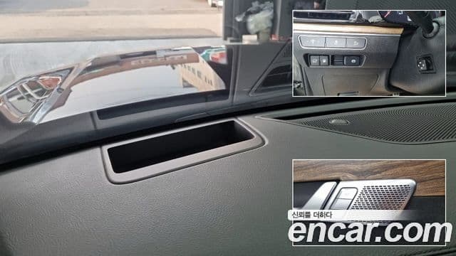 Kia Mohave The / новый Master Masters Gravity, 2021 14